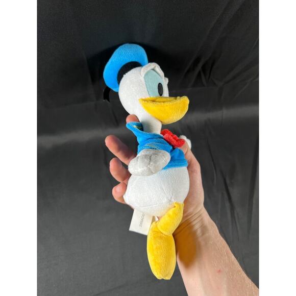Walt Disney World Donald Duck Plush Toy Doll Stuffed Animal 10" Toy - Pre-Owned - Picture 3 of 9